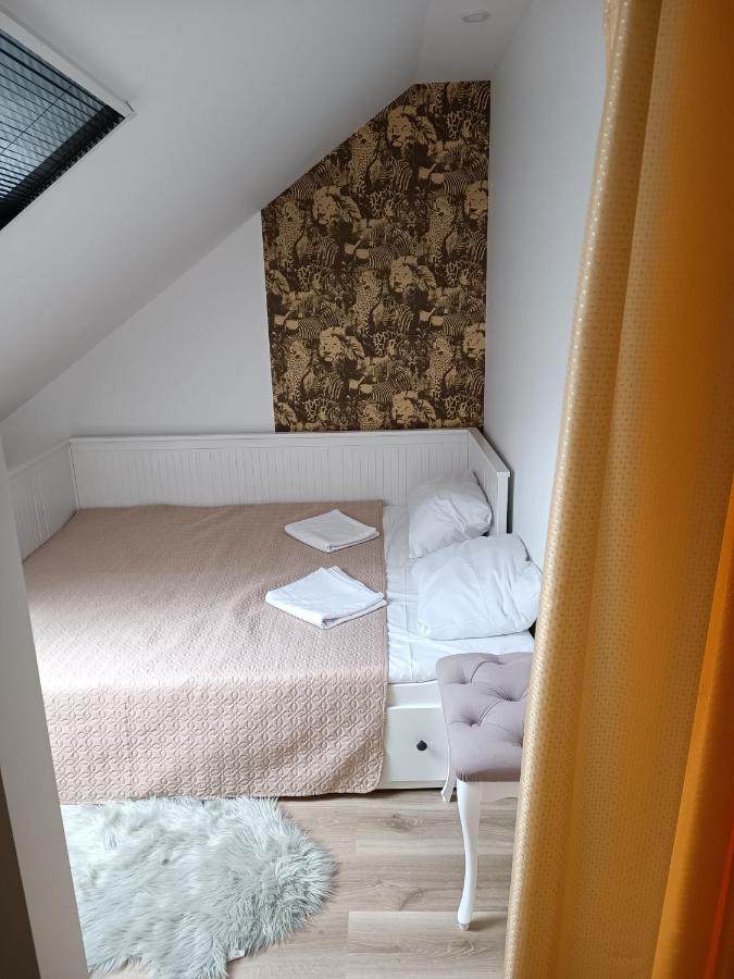 Liuto Apartamentai Juodkrantė Exterior foto