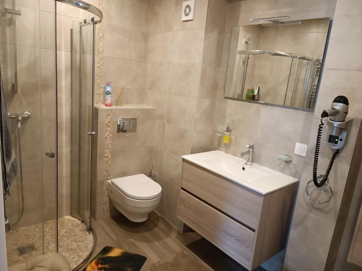 Liuto Apartamentai Juodkrantė Exterior foto